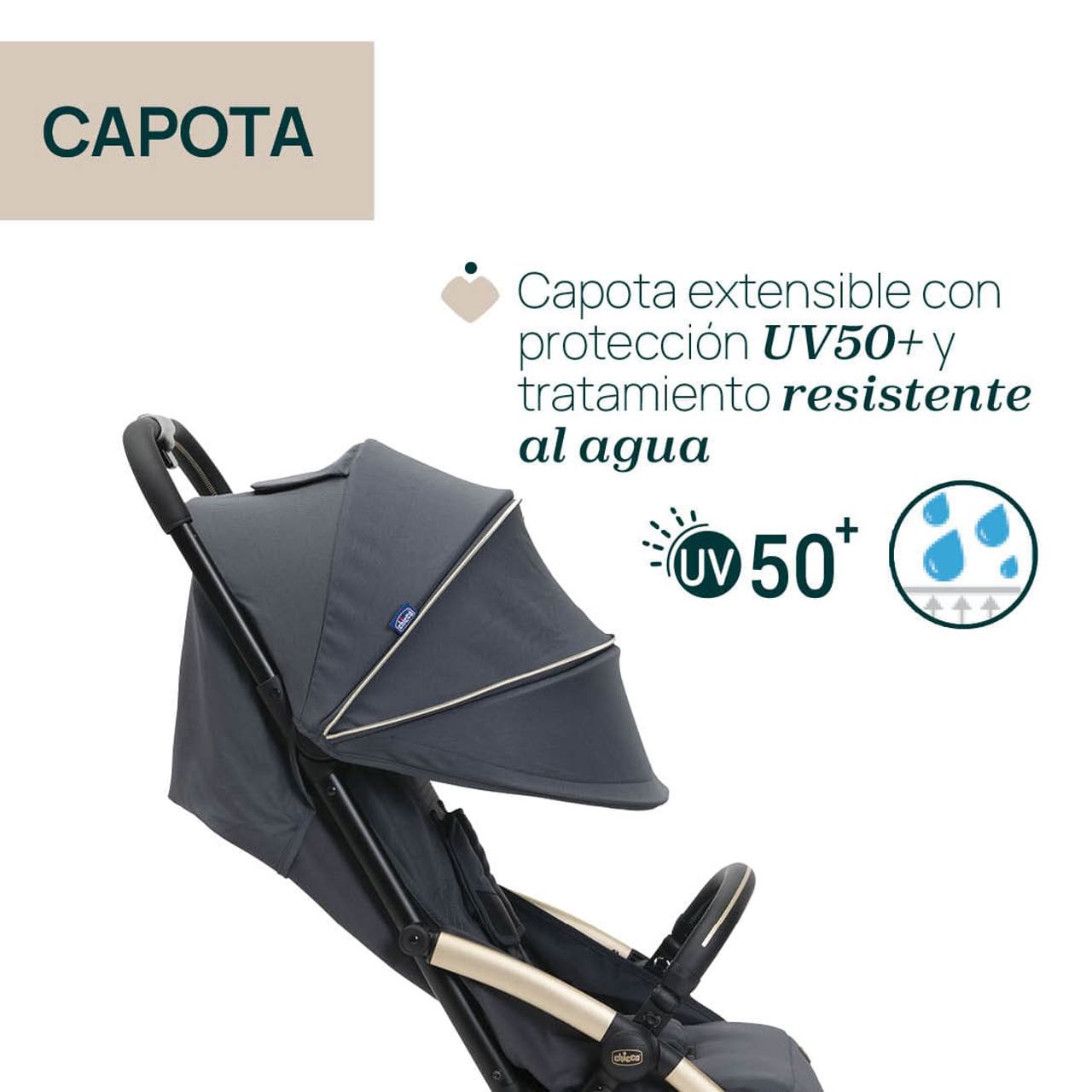 Cadireta Goody XPLUS Chicco - Imatge 6