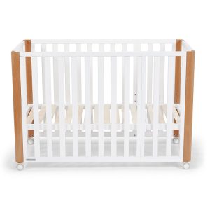 KINDERKRAFT-KOYA WOODEN CUNA +MOISES