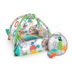 Bright Starts-manta de jocs 5 en 1